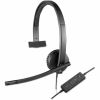 Logitech USB Headset Mono H570e 1