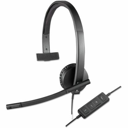 Logitech USB Headset Mono H570e 1