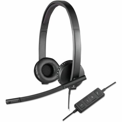 Logitech USB Headset Stereo H570e 1