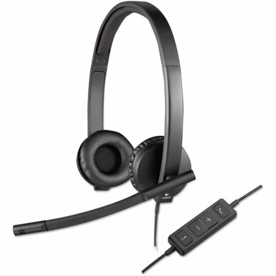 Logitech USB Headset Stereo H570e 1