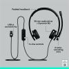 Logitech USB Headset Stereo H570e 7