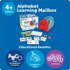 Learning Resources Alphabet Learning Mailbox 9