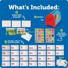 Learning Resources Alphabet Learning Mailbox 10