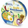 Learning Resources Noodle Knockout Fine Motor Game 2