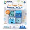 Learning Resources Cool Down Cubes Sensory Fidget Set 1