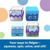Learning Resources Cool Down Cubes Sensory Fidget Set 5