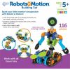 Learning Resources Gears! Robots in Motion 8