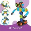 Learning Resources Gears! Robots in Motion 10