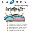 La-Z-Boy ComfortCore Chair 6