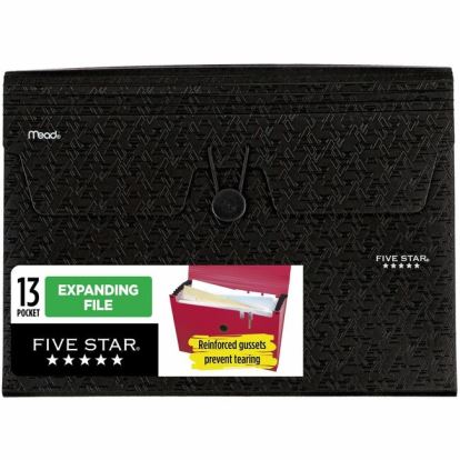 Five Star Letter Expanding File 1