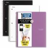 Five Star Subject Spiral Notebook 1