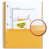 Five Star Subject Spiral Notebook 4