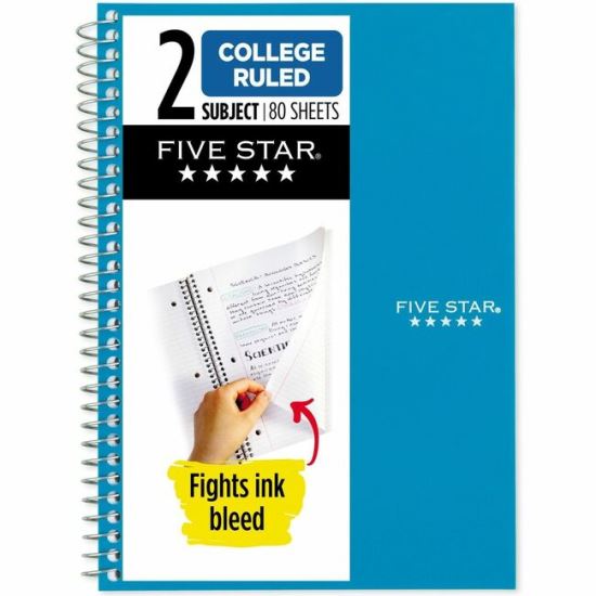 Mead College Ruled Notebook 1