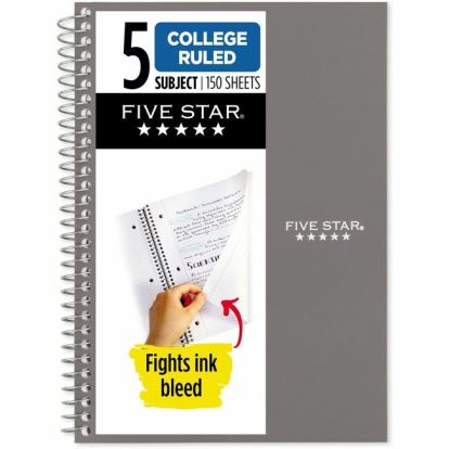 Mead College Ruled Notebook 1