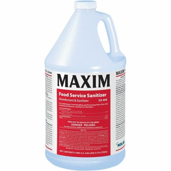 Midlab Surface Sanitizer 1