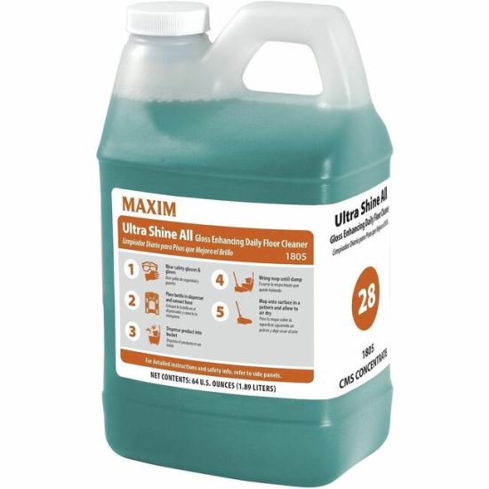 Midlab Ultra Shine All Floor CLeaner 1