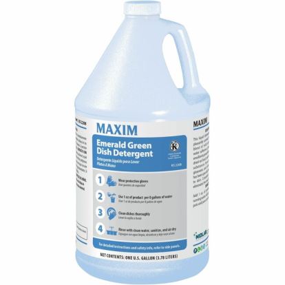 Midlab Liquid Dish Detergent 1