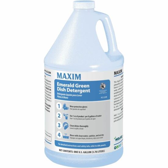 Midlab Liquid Dish Detergent 1