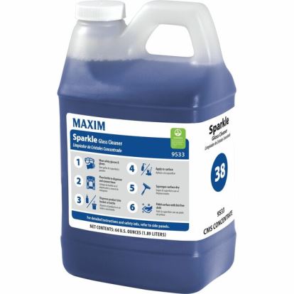 Maxim Sparkle Glass Cleaner 1