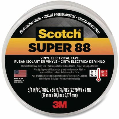 Scotch Super 88 Insulating Tape 1