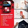 Scotch Removable Double-Sided Mounting Squares 3