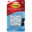 Command .5 lb. Clear Mini Hooks 1