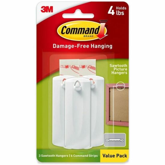 Command Sawtooth Picture Hangers 1