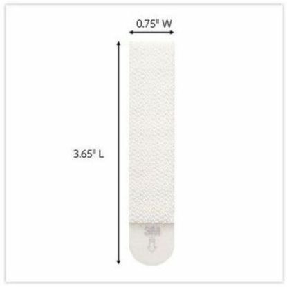 Command Damage-Free Picture Hanging Strips, Large, 5-5/8" x 5-3/16" , Pack Of 120 Strips 1