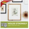 Command Damage-Free Picture Hanging Strips, Large, 5-5/8" x 5-3/16" , Pack Of 120 Strips 3