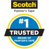 Scotch Rough Surface Painter's Tape 2060-36AP, 1.41 in x 60.1 yd 5