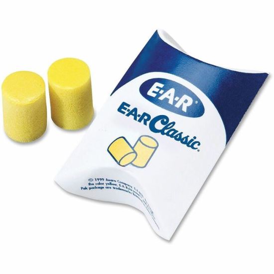 Aearo Classic Uncorded Earplugs 1