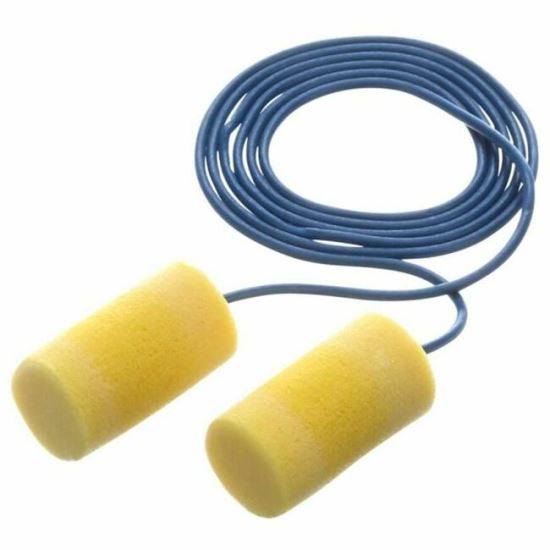 3M Earplugs 1