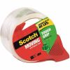 Scotch Sure Start Packaging Tape w/Dispenser 1