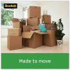 Scotch Sure Start Packaging Tape w/Dispenser 5
