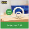 Scotch Sure Start Packaging Tape w/Dispenser 6