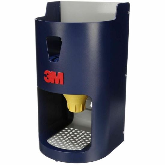3M E-A-R One Touch Pro Earplug Dispenser, Blue 1