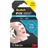 Scotch Scotch-Mount Clear Double-Sided Mounting Tape 1