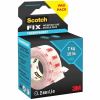 Scotch Scotch-Mount Clear Double-Sided Mounting Tape 2