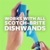 Scotch-Brite Non-Scratch Dishwand Pads 6