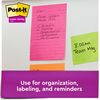 Post-it® Super Sticky Lined Notes - Energy Boost Color Collection 5