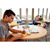 Post-it® Super Sticky Lined Notes - Energy Boost Color Collection 9