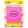 Post-it® Transparent Notes 1