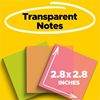 Post-it® Transparent Notes 2