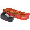 Scotch Transparent Tape and Scotch C60 Dispenser 2