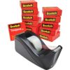 Scotch Transparent Tape and Scotch C60 Dispenser 3