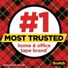 Highland Economy Invisible Tape 6
