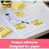 Post-it® Notes Original Notepads - Canary Yellow and Poptimistic Color Collection 2