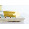 Post-it® Notes Original Notepads - Canary Yellow and Poptimistic Color Collection 6