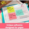 Post-it® Notes Original Notepads - Canary Yellow and Poptimistic Color Collection 7