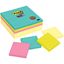 Post-it® Super Sticky Notes - Supernova Neons Color Collection 1